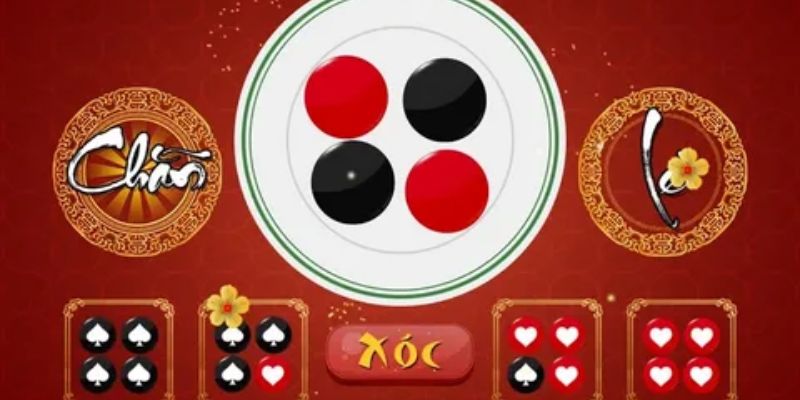 Luật chơi xóc đĩa Go88 và cách tham gia hiệu quả