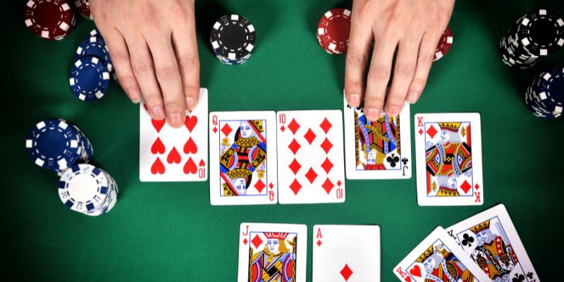 Sức hút của Poker Go88 trong cộng đồng cao thủ